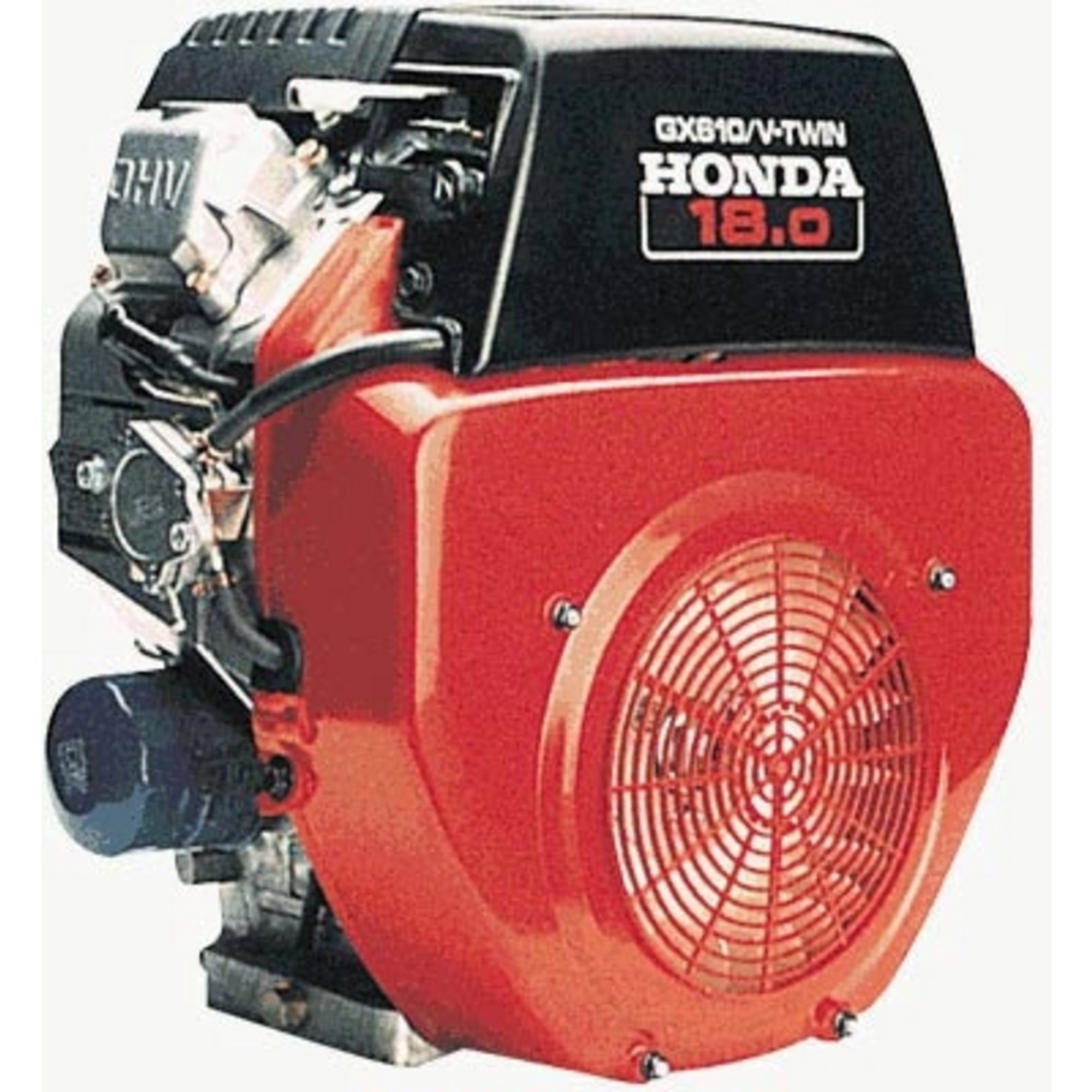 Honda 20 HP V-Twin, Electric Start OHV Engine